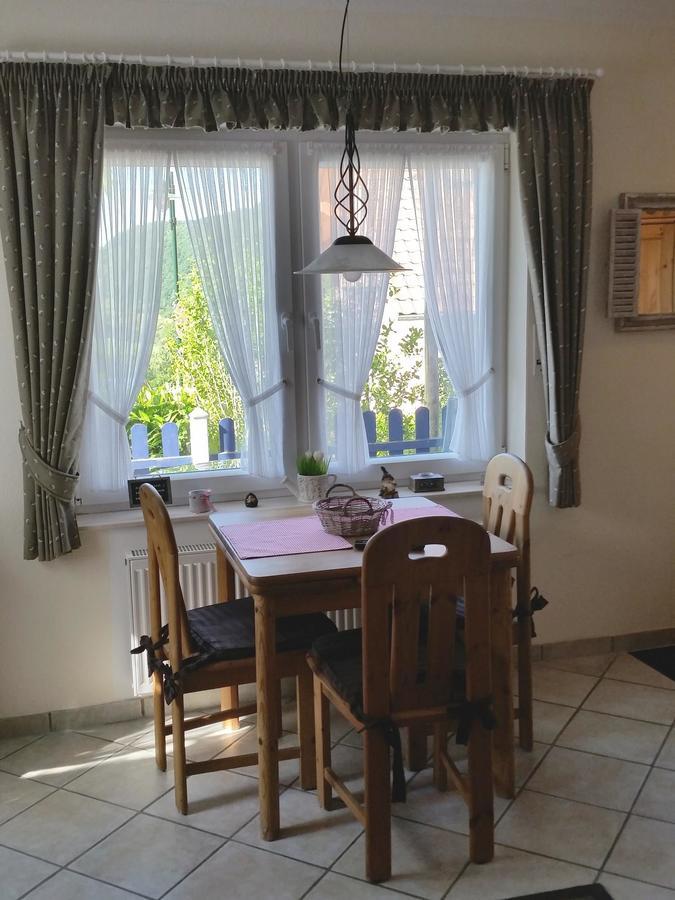 Ferienwohnung Pollig Рех Екстер'єр фото