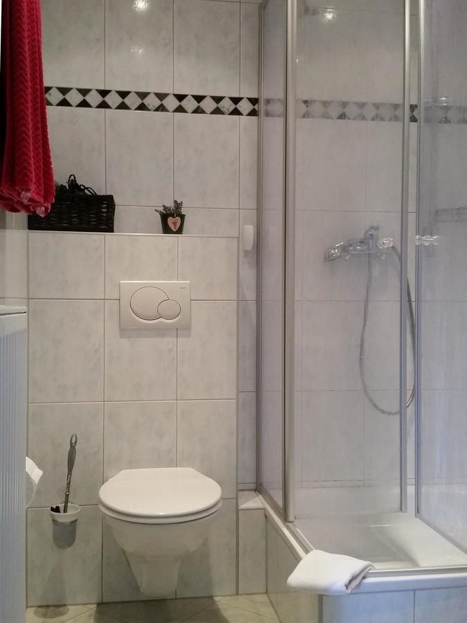 Ferienwohnung Pollig Рех Екстер'єр фото