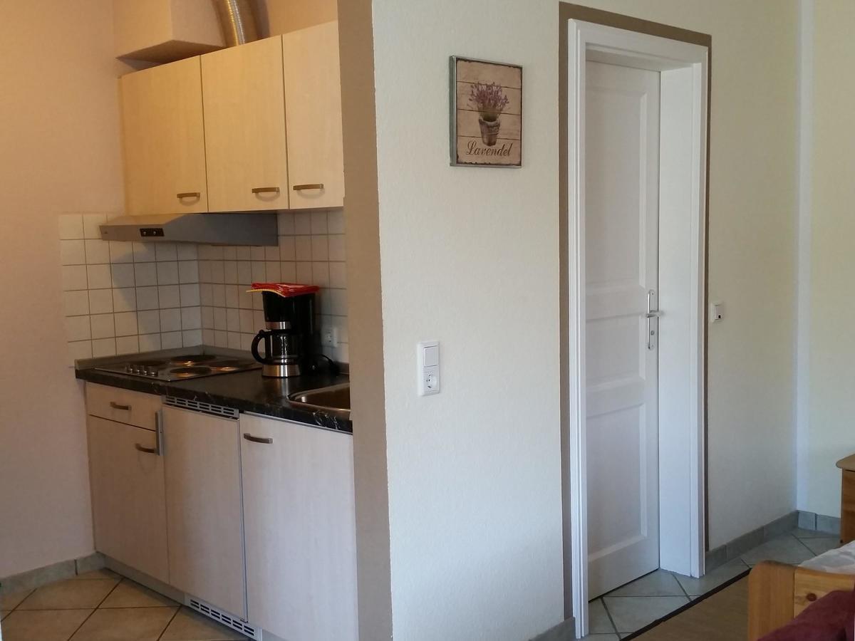 Ferienwohnung Pollig Рех Екстер'єр фото