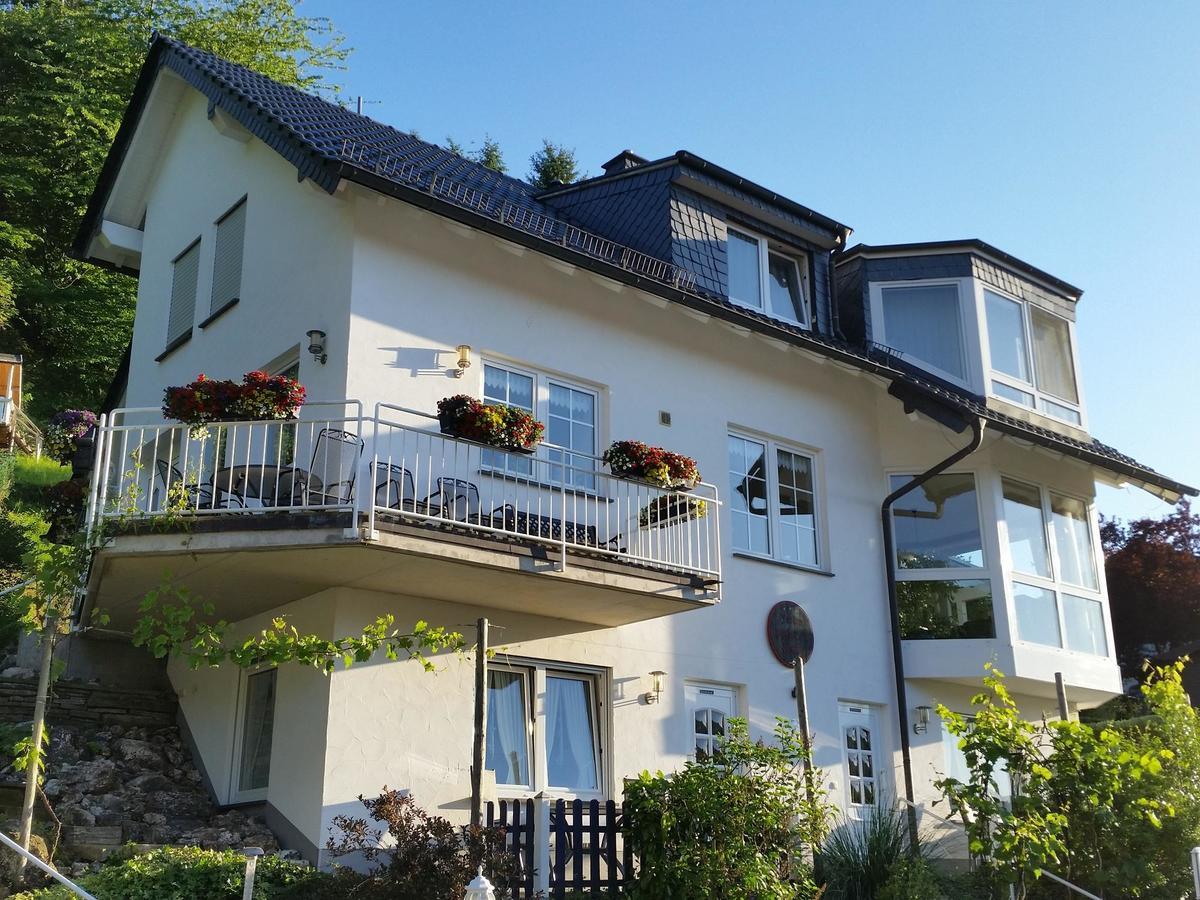 Ferienwohnung Pollig Рех Екстер'єр фото