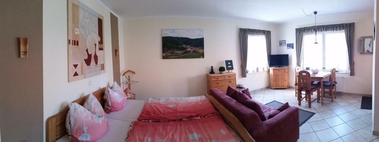 Ferienwohnung Pollig Рех Екстер'єр фото